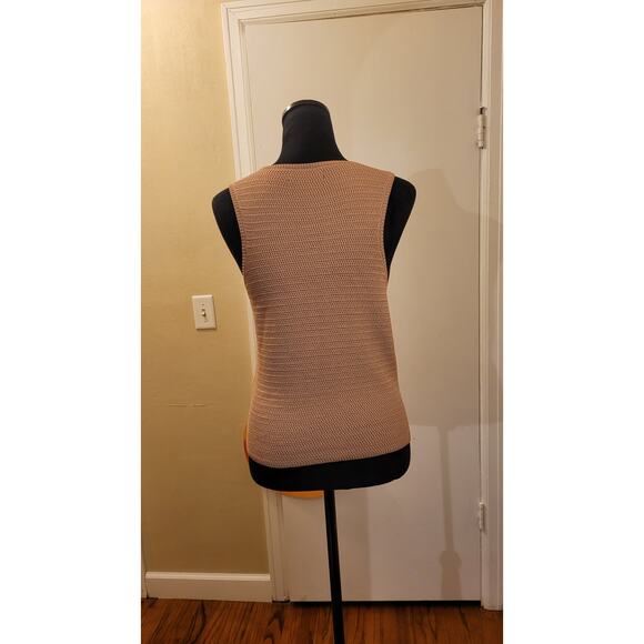 Forever 21 Brown Knit Tank 0X - Picture 1 of 4